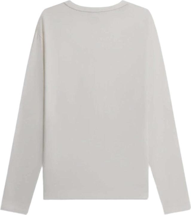 Image du produit Gas Langarmshirt Janis/S Str.Logo (L)