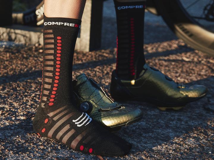 Immagine prodotto Compressport Pro Racing Socks v4.0 Bike (42 - 44)
