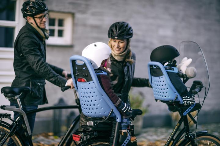Actual product image Thule Yep Maxi (Seat tube)