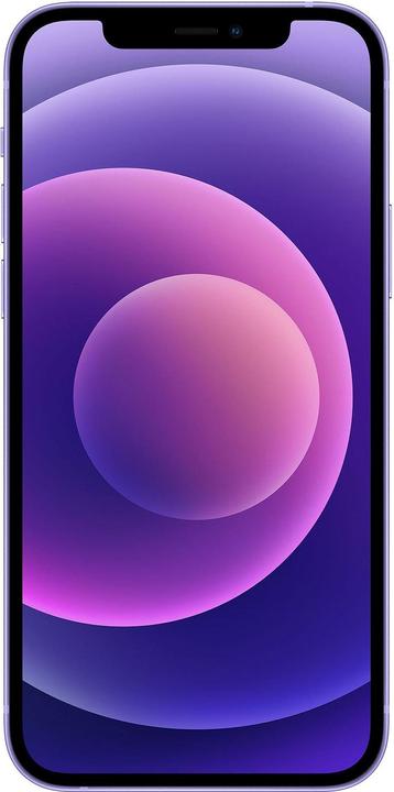 Immagine prodotto Re!commerce iPhone 12 Mini (64 GB, Viola, 5.40", 12 Mpx, SIM + eSIM, B / Molto bene)