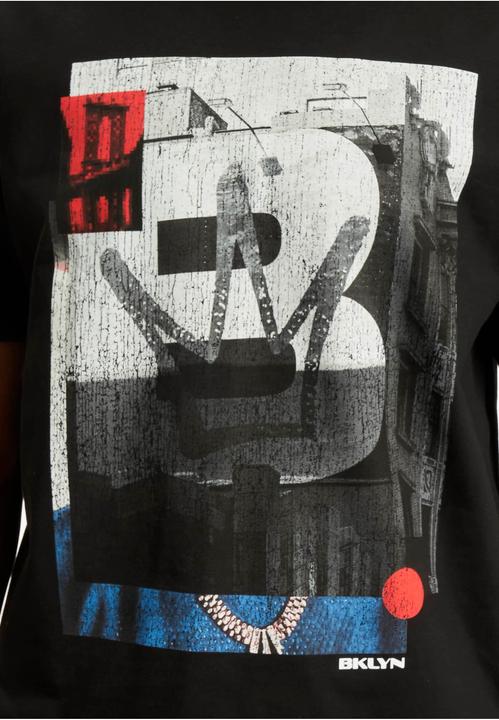 Image du produit Mister Tee T-shirt BRKLYN House Oversize - 98488 (L)