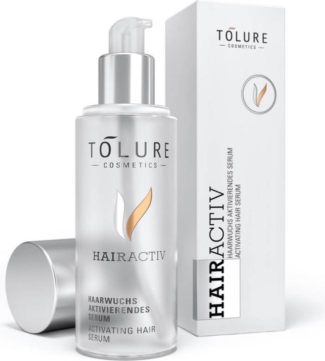 Immagine prodotto Tolure Siero per capelli attivante HAIRACTIV (100 ml)