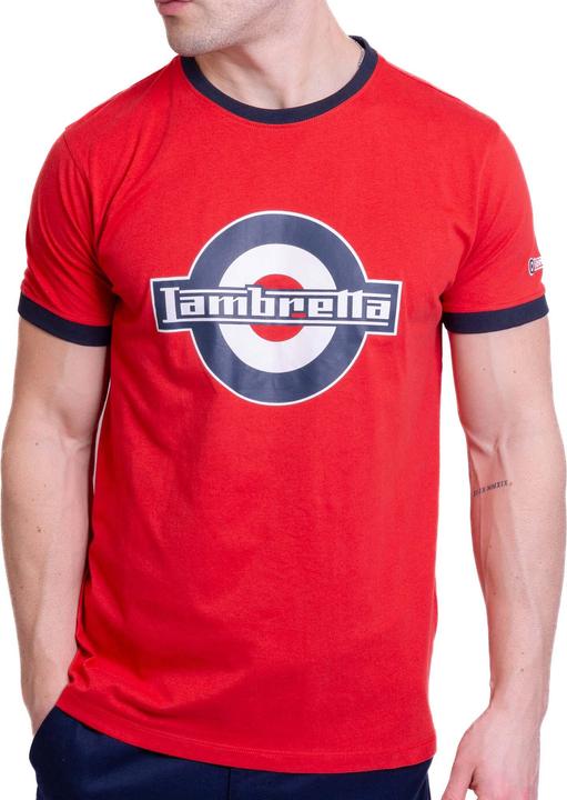 Image du produit Lambretta - T-shirt SS25 - Homme (XL)