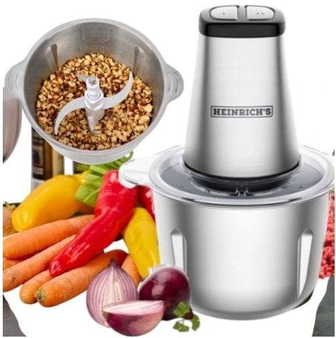 Produktbild Heinrichs Rozdrabniacz HEINRICH S HMZ 8849 (2000 ml, 500 W)