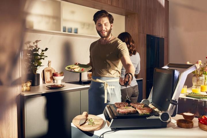 Image du produit Amica ProfiGrill GK 5011 (2 kW)
