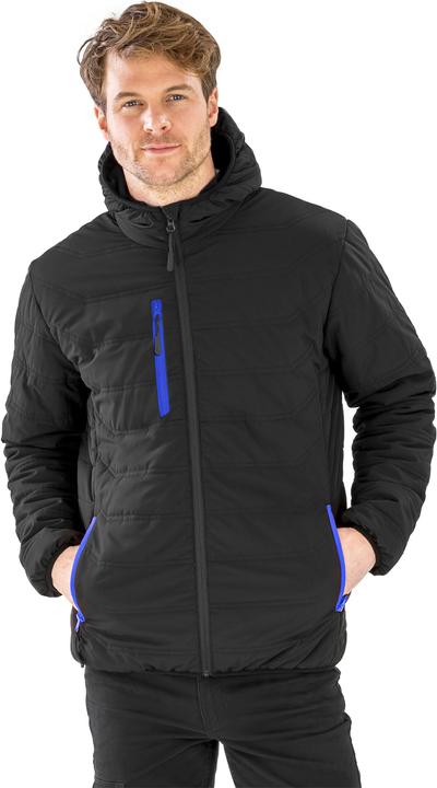 Produktbild Result Compass Jacke Wattiert Winter (L)