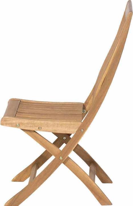 Image du produit Siena Garden Paleros SET 4x chaise avec accoudoirs, acacia FSC 100%.