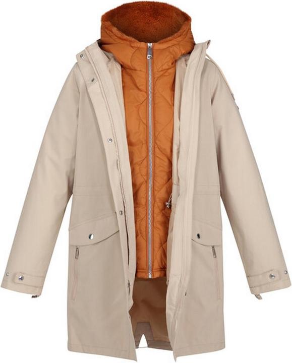 Immagine prodotto Regatta Giovanna Fletcher Collection Brentley giacca impermeabile 3 in 1 (40 D)