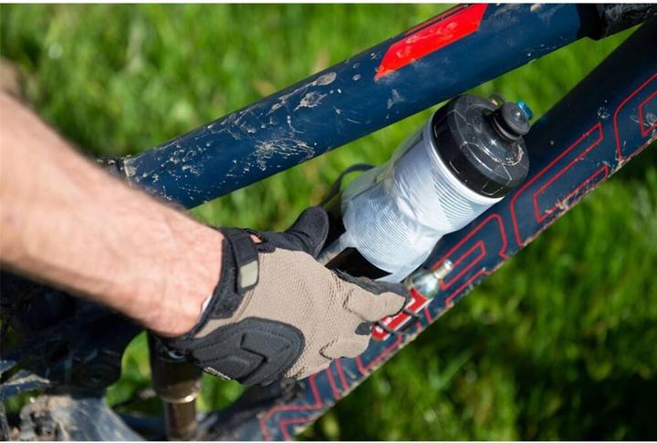 Actual product image Blackburn Carbon Side Entry Right