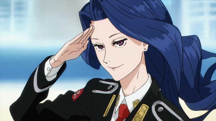 Actual product image ACCA - 13 Territory Inspection Dept. - Volume 1: Episode 01-04 (DVD) (DVD, 2018, German, Japanese)