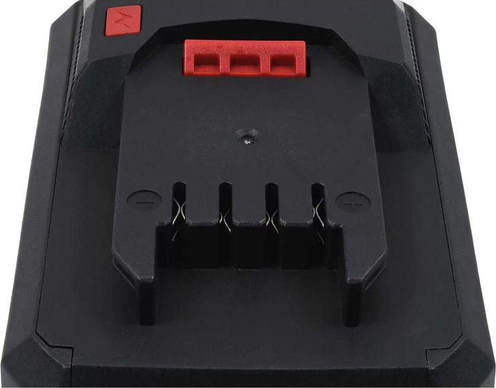 Actual product image Parkside Battery PAPS 204 A1 20V/4Ah Li-Ion for devices of the X 20V family (20 V)