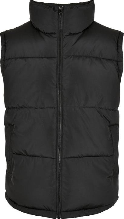 Urban Classics Block Puffer Vest