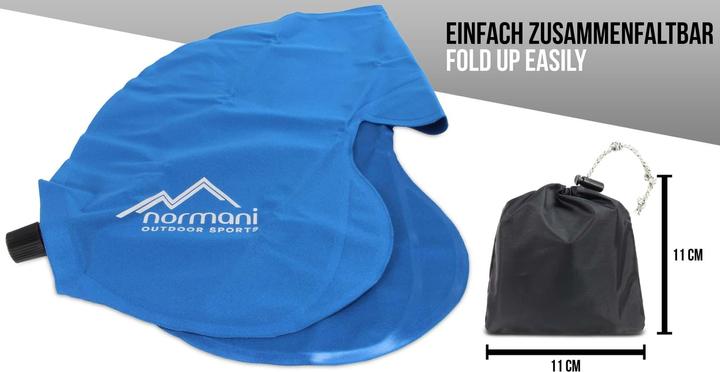 Produktbild Normani Aufblasbares Nackenkissen Trip (Kopf- & Nackenkissen)