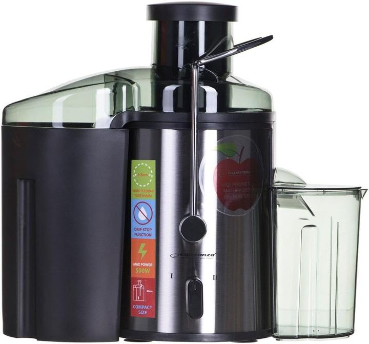 Esperanza EKJ002 Saftpresse (EU-Stecker)
