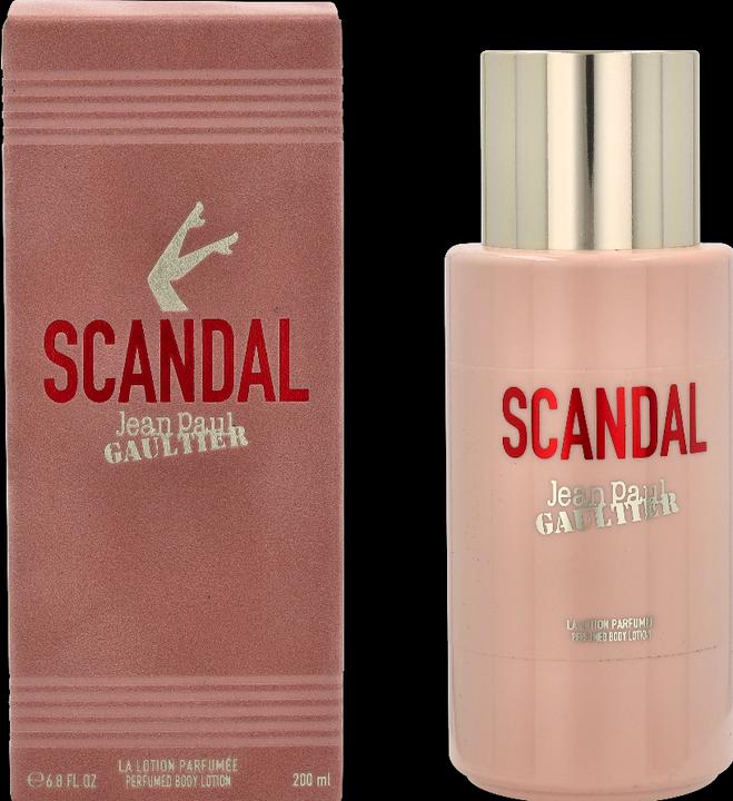 Produktbild Gaultier Scandal (Körpercreme, 200 ml)