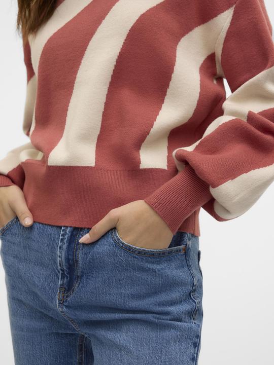 Produktbild Vero Moda VMNEWLABI Pullover Strickpullover (S)