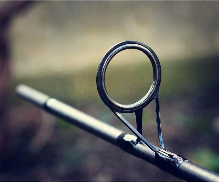 Actual product image Okuma ls-6k carp 13 ft 3.5 lb