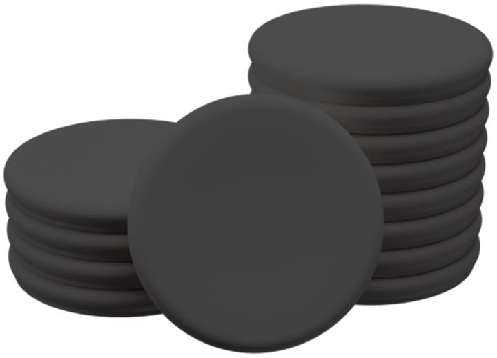 Actual product image Legamaster Holding magnets for glass board (5 x)