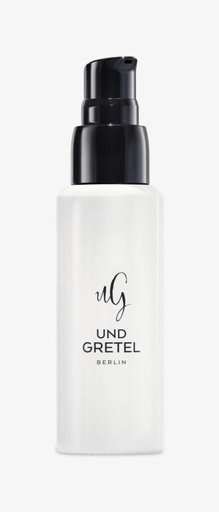 Produktbild Und Gretel Berlin Teint - VLITTER Natural Face & Body Glow Cool Moon 01 (Cool Moon, Highlighter)