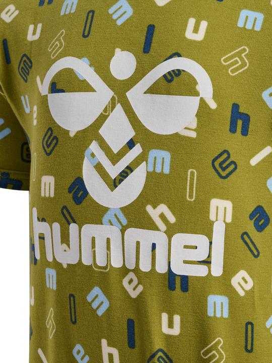 Actual product image hummel Hmlgladly Bodysuit S/S (74)