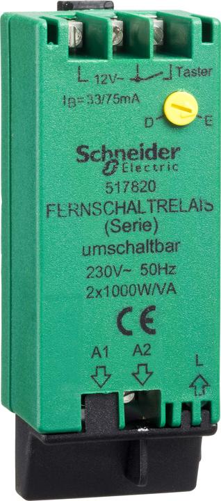Produktbild ELSO Fernschaltrelais