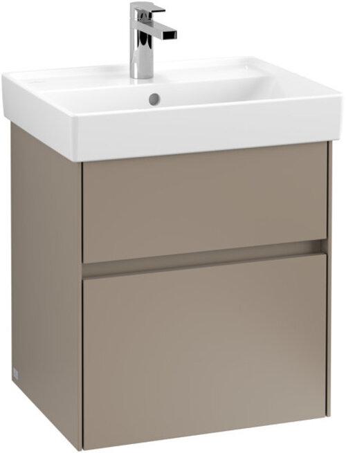 Produktbild Villeroy & Boch V&B Waschtischunterschrank COLLARO 510x546x414mm m LED-B. Kansas Oak (51 x 41.5 x 54.5 cm)