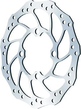 Actual product image Magura Storm Rohloff-Speedhub brake disc 4-hole (160 mm)