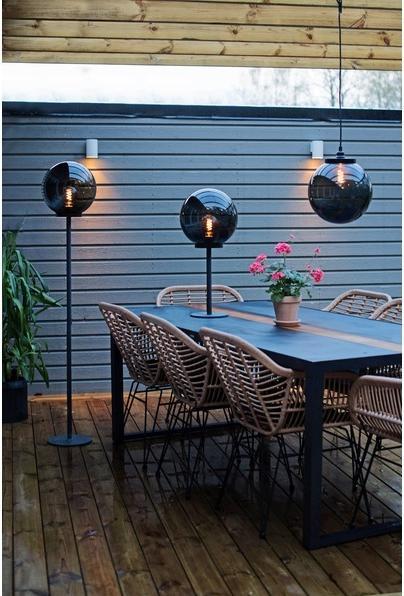 Image du produit Star Trading Lampe de table Orby (E27)