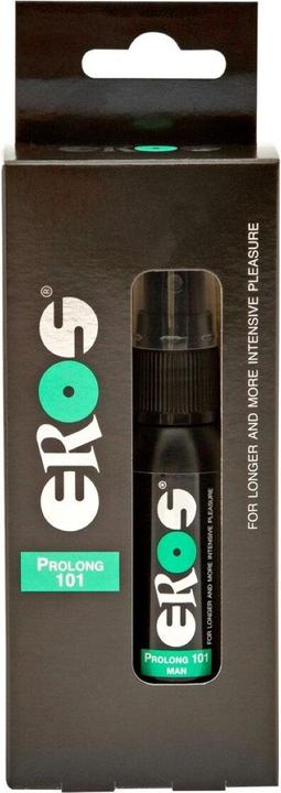 Productafbeelding Eros ProLong 101 vertragingsspray (30 ml)