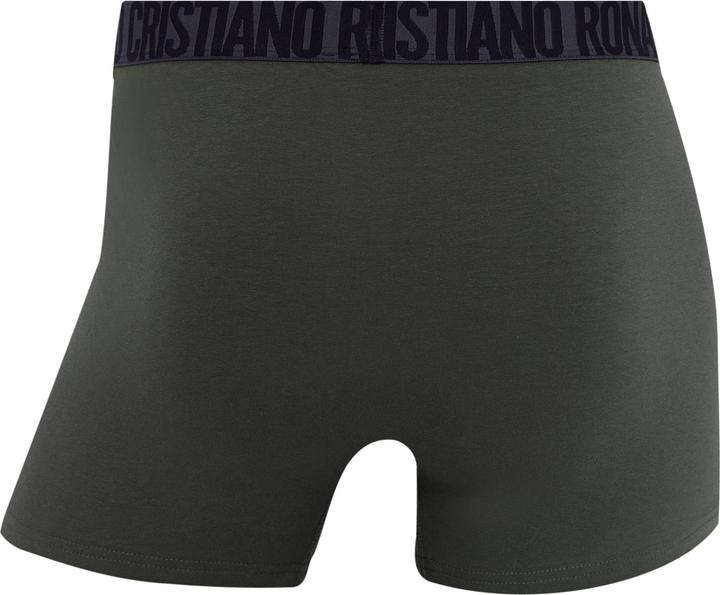 Produktbild CR7 Boxershort Casual Figurbetont (L, 10er Pack)