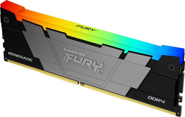 Produktbild Kingston 128GB DDR4-3600MT/S CL18 DIMM (4 x 32GB, 3600 MHz, DDR4-RAM, DIMM)