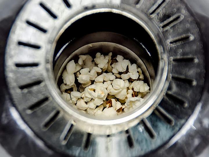 Produktbild Beper Popcornmaschine Fussball Edition