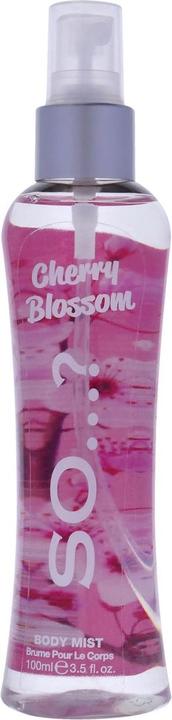 Produktbild So...? Cherry Blossom Body Mist 100ml (Body Mist, 100 ml)