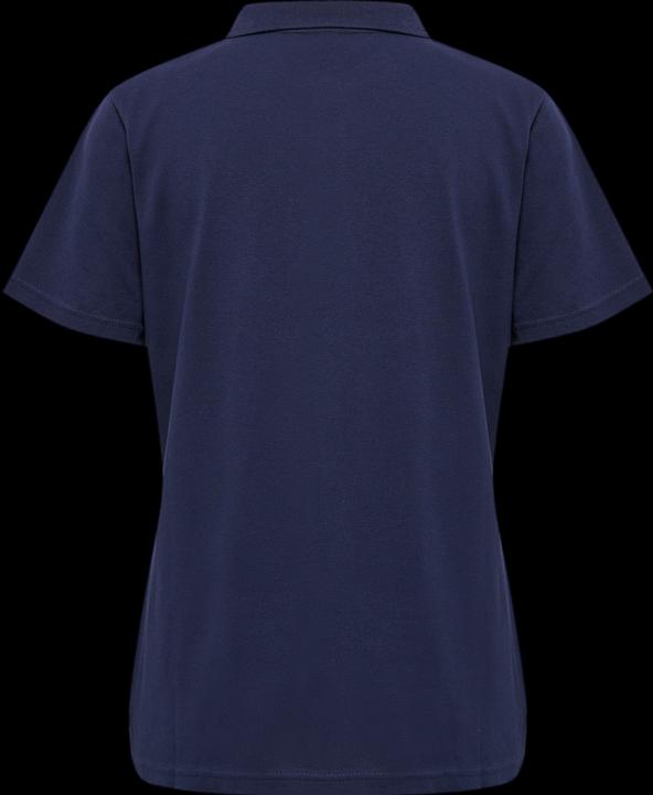 Actual product image hummel Red Classic Polo Woman (XS)