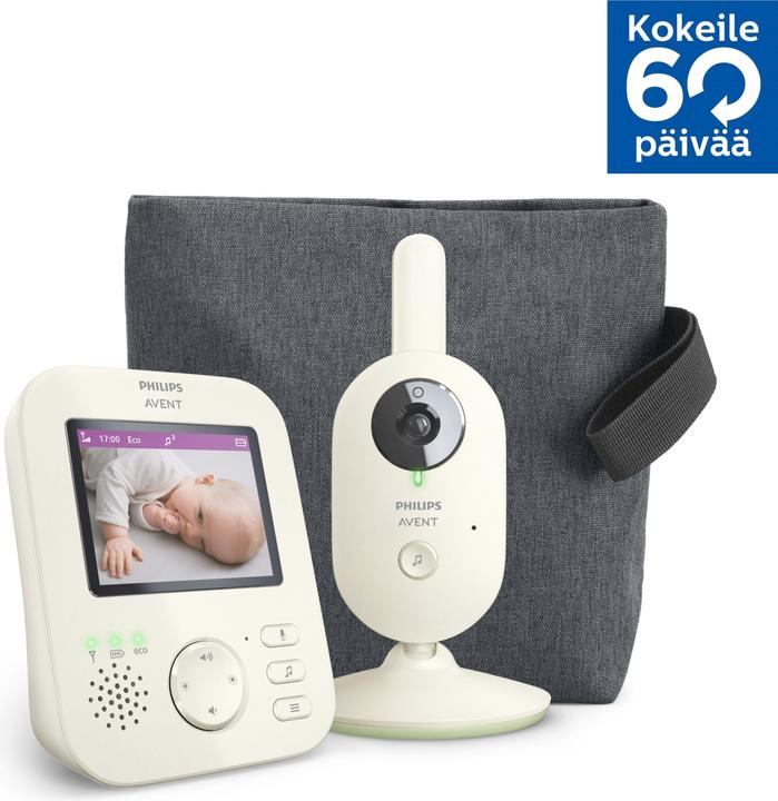 Image du produit Philips Avent Video & Audio Advanced (Vidéo et audio, 300 m)