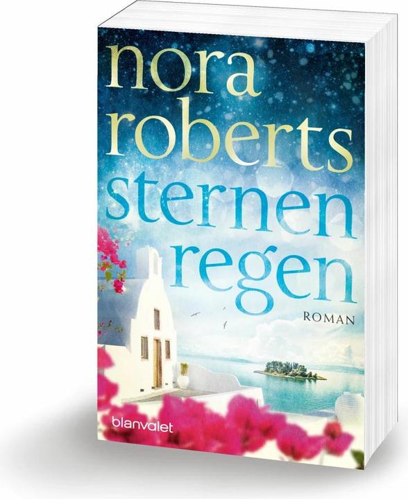 Produktbild Sternenregen (Deutsch, Nora Roberts, Uta Hege, 2016)
