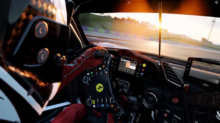 Immagine prodotto 505 Games Assetto Corsa Competizione (PS5, DE)