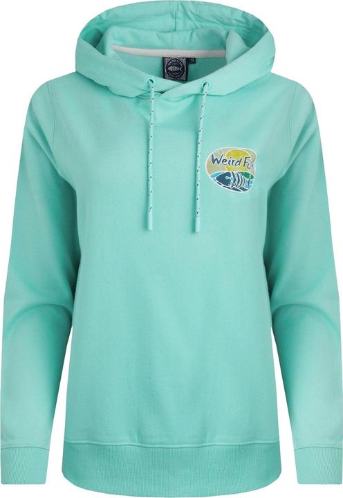 Produktbild Weird Fish Kira Kapuzenpullover Zum Überziehen (34 D)