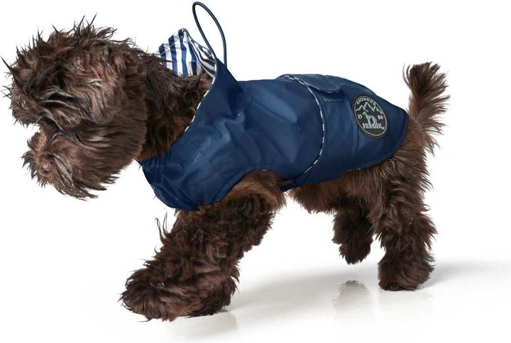 Actual product image Hunter Rain coat Milford (70, Dog raincoat)