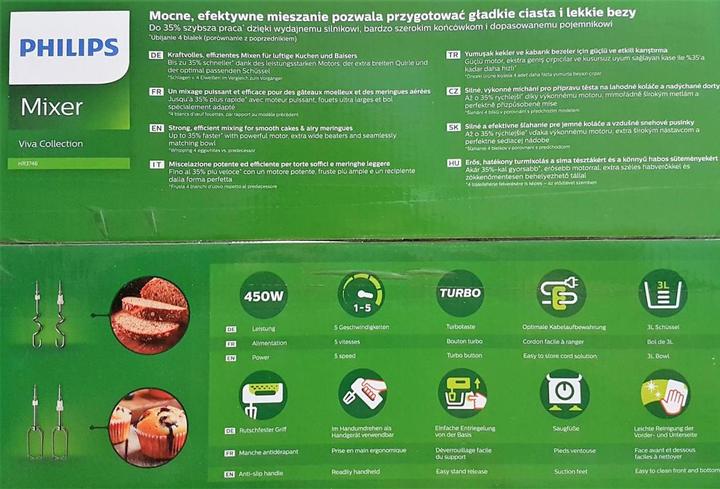 Image du produit Philips Viva (450 W)
