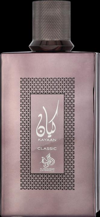 Image du produit Al Wataniah Kayaan Classic 3.4 Fl Oz (Eau de parfum, 100 ml)