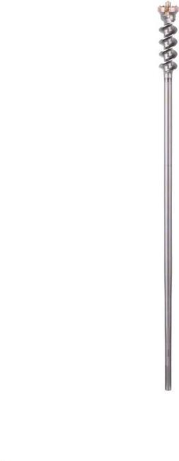 Actual product image Bosch Professional Zubehör PRO SDS max-9 break through drill bit, 55 x 850 x 1000 mm (55 mm)
