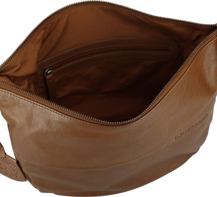 Actual product image Burkely Natural Norah Hobo Round