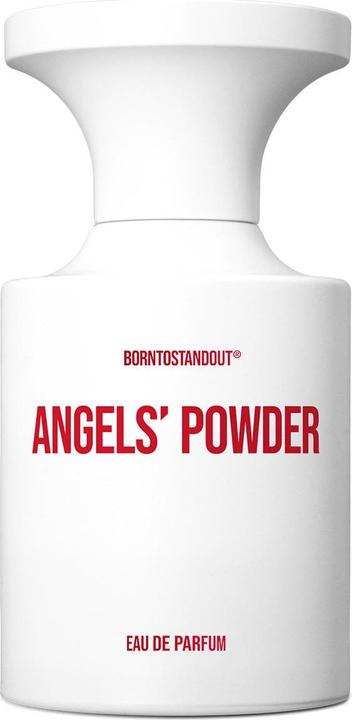 Borntostandout Angels' Powder Eau de Parfum (Eau de Parfum, 50 ml)