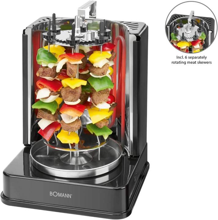 Produktbild Bomann DVG 3006 CB