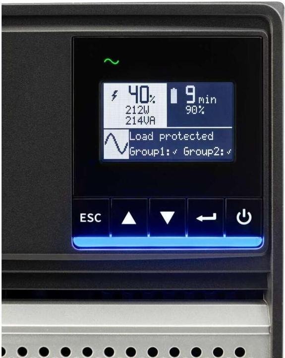 Immagine prodotto Eaton 5P1150IG2 (1150 VA, 920 W, Interattivo linea UPS)