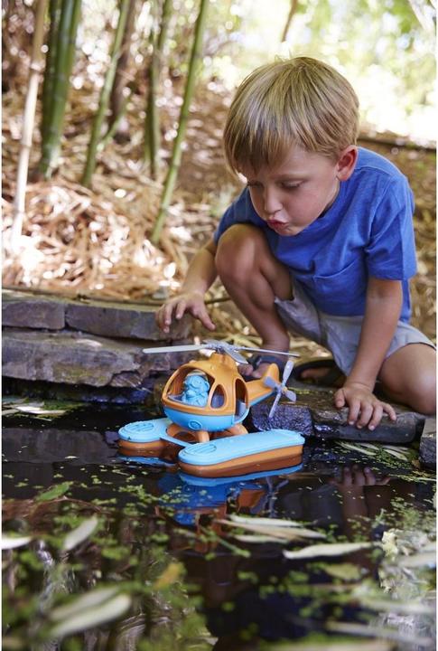 Produktbild Green Toys Sea Copter