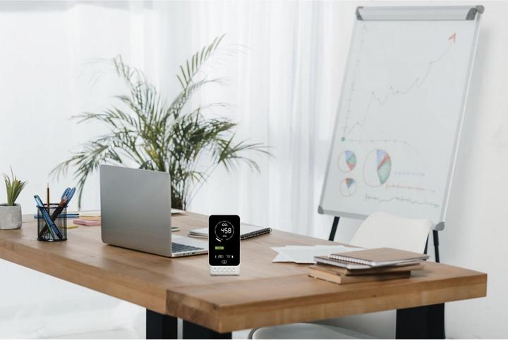 Image du produit TFA Appareil de mesure du CO2 Airco2ntrol Up 31.5010