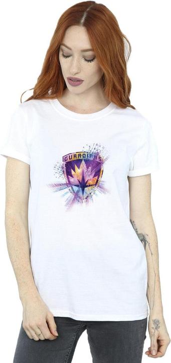 Produktbild Guardians Of The Galaxy Abstract Star Lord TShirt (M)