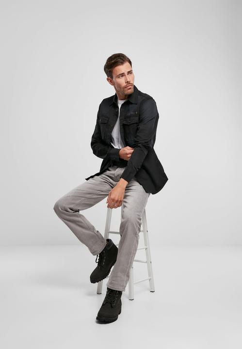 Immagine prodotto Brandit Camicia di jeans Hardee (S)